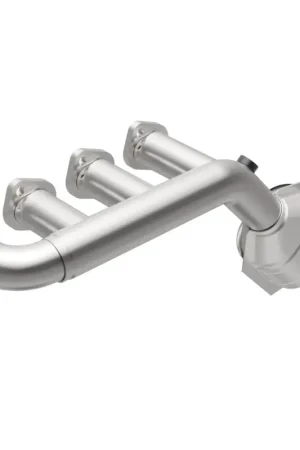 MagnaFlow Conv DF 93-95 Lin Mark VIII 4.6 Driver Side Handmade