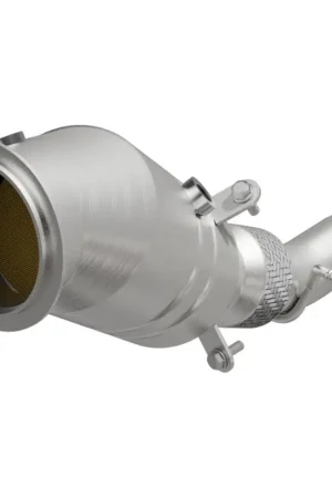 MagnaFlow OEM Grade 13-17 BMW X3 Direct Fit Catalytic Converter Viral
