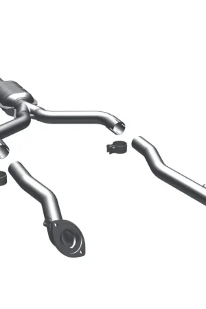 Hot Deal MagnaFlow Conv DF 96-97 Lex LS400 4.0L Rear Y