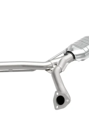 Money Back Guarantee MagnaFlow Conv DF Porsche 81 84