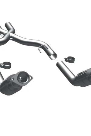 Popular MagnaFlow Conv DF MUSTANG- 07-09 5.4L OEM