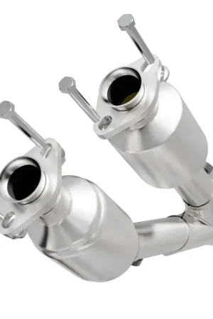 MagnaFlow Conv DF 00-01 Cherokee 4L Front New Release