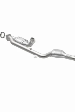 Shop Now MagnaFlow Conv DF 95-97 Continental 4.6 front