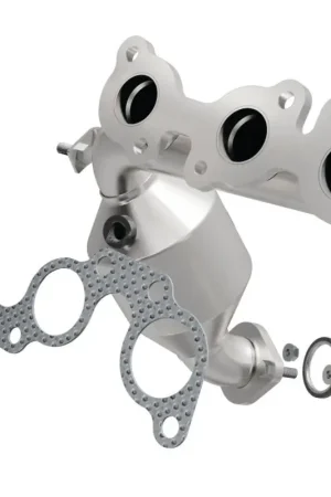 Hassle-Free Returns MagnaFlow Conv DF 04-06 Lexus RX330 3.3L P/S