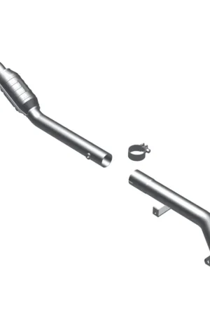 Fan Favorite MagnaFlow Conv DF 2004 Pontiac GTO 5.7L Passenger Side