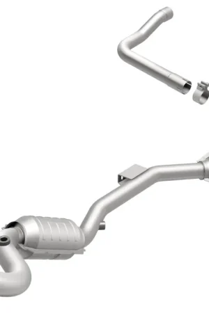 No Minimum Order MagnaFlow Conv DF Mercedes ML430 99-02 Driver Side OEM