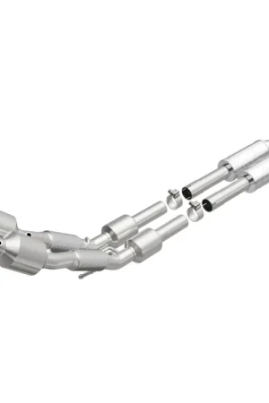 Crafted MagnaFlow Conv DF 2012-2015 Passat (B7) 3.6L V6 OEM Grade