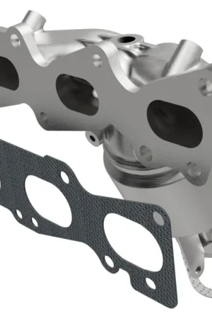 Reduced Price MagnaFlow Front Converter Manifold Direct Fit 12-17 Hyundai Azera 3.3L