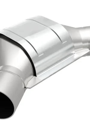 Best Seller MagnaFlow Conv Universal 2.25 Angled In / Out OEM