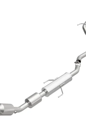 Save Now Magnaflow 07-11 Yaris L4 1.5 OEM Underbody Direct Fit Converter