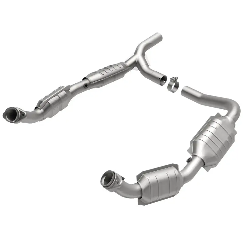 Hot Deal MagnaFlow Conv DF 07-08 Ford E-150 4.6L