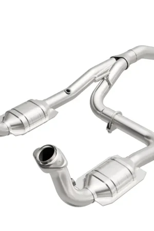 Price Drop MagnaFlow Conv DF 07 Jeep Liberty 3.7L