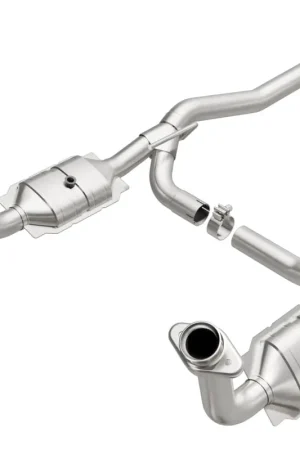 Magnaflow Conv DF 07-11 Dodge Nitro 4.0L Next Day Delivery