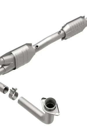 Warranty Included MagnaFlow Conv DF 96 Bronco F150/F250 2 Conv