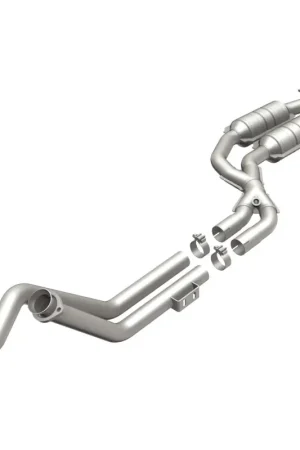 Clearance MagnaFlow Conv DF 1995 Mercedes SL320 3.2L