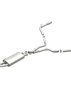 Handmade MagnaFlow SYS C/B 2010 Land Rover RR Sport