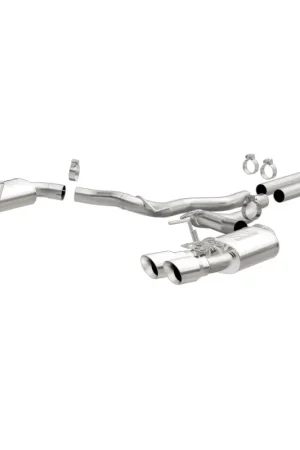 MagnaFlow Cat-Back 2016 Ford Mustang Shelby GT350 Place Order
