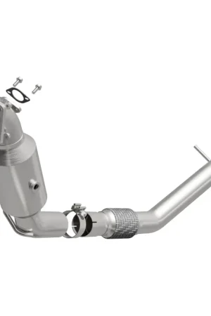 MagnaFlow 18-23 Jeep Wrangler OEM Grade Federal / EPA Compliant Direct-Fit Catalytic Converter New Arrival