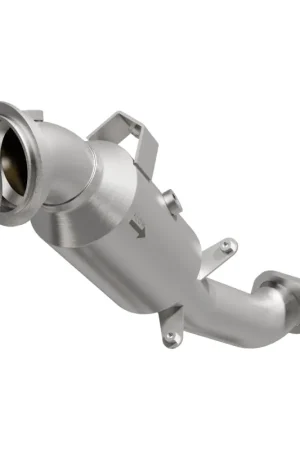 Top Rated Magnaflow 19-20 Chevrolet Silverado 1500 2.7L OEM Grade EPA Compliant Direct-Fit Catalytic Converter