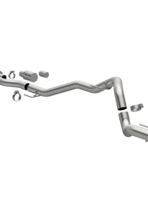 Special Offer MagnaFlow 20-23 Jeep Gladiator JT 3.6L Overland Series Cat-Back Exhaust