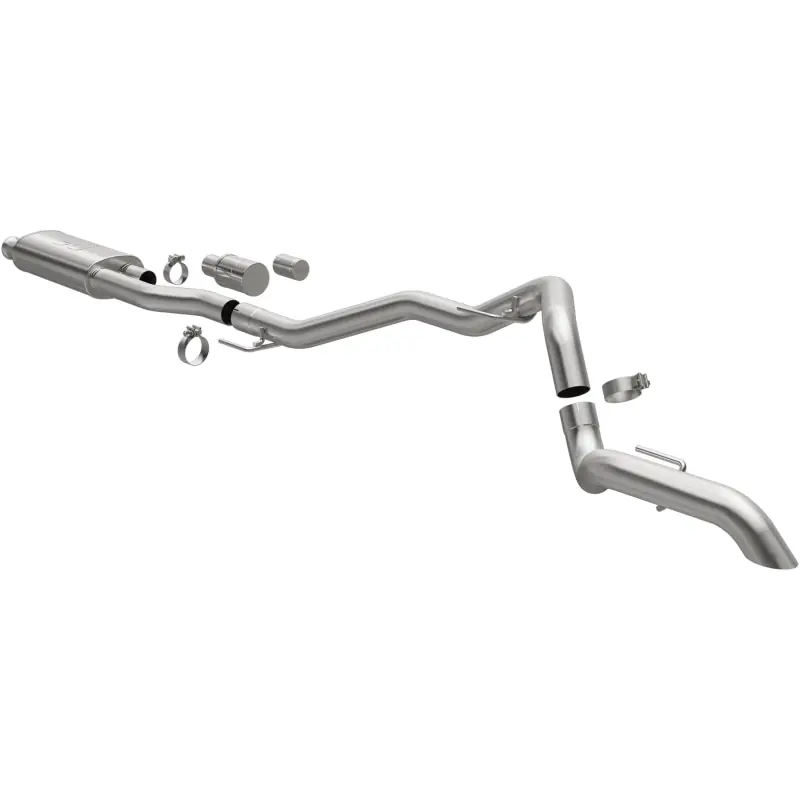 Special Offer MagnaFlow 20-23 Jeep Gladiator JT 3.6L Overland Series Cat-Back Exhaust