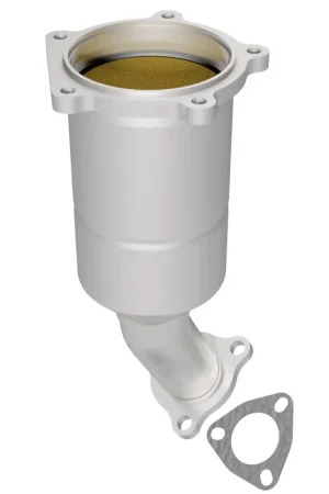 Handmade MagnaFlow Conv DF 00-04 Nissan Frontier