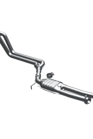 Crafted MagnaFlow Conv DF 90-93 Mercedes 300E/TE 3.0L