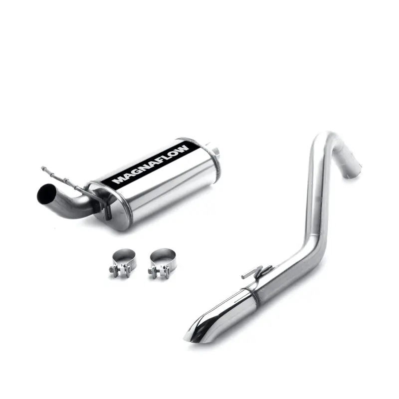 MagnaFlow System C/B 91-95 Jeep Wrangler Today Only