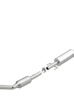 High Quality Magnaflow 00-05 Toyota Echo Base L4 1.5L OEM Grade / EPA Compliant Direct-Fit Catalytic Converter