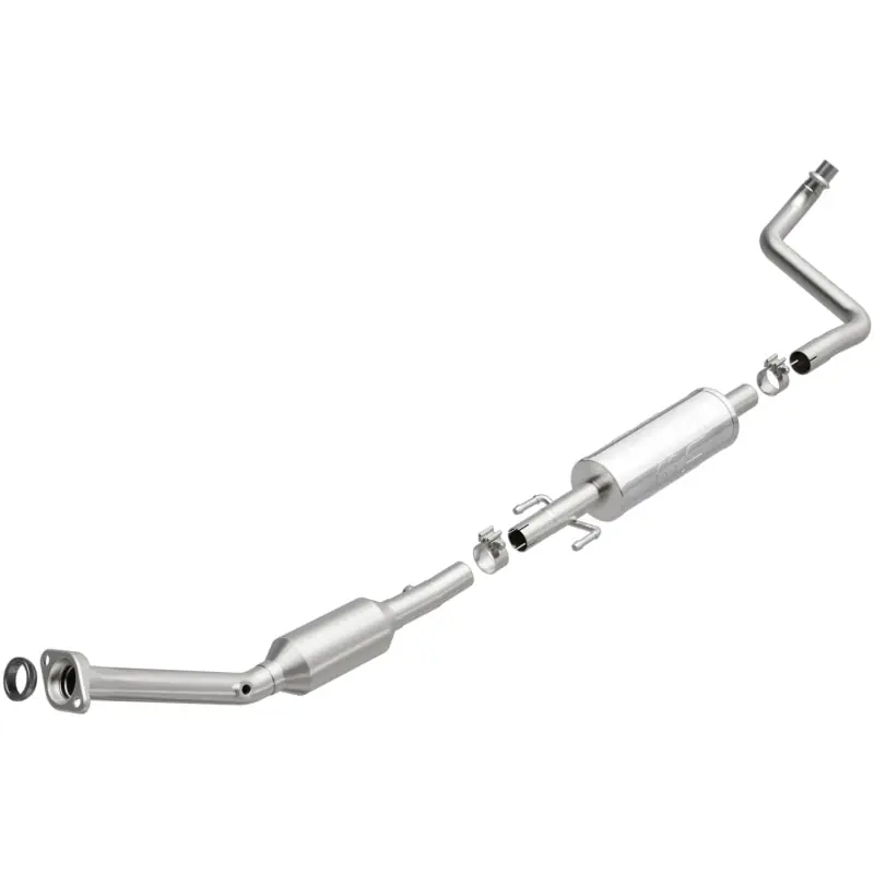 High Quality Magnaflow 00-05 Toyota Echo Base L4 1.5L OEM Grade / EPA Compliant Direct-Fit Catalytic Converter