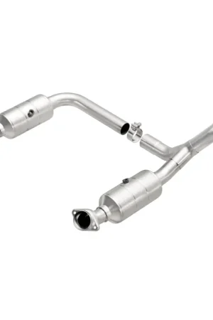 MagnaFlow Conv DF 06-09 Ford Explorer 4.6L Y-Pipe Assy/07-09 Explorer Sport Trac 4.6L Original