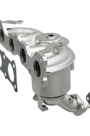 MagnaFlow Conv Direct Fit 13-16 Hyundai Santa Fe Sport 2.4L Manifold Top Rated