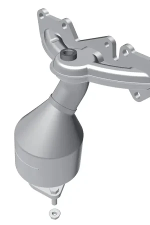 Authentic MagnaFlow Conv DF 2008 Hyundai Sonata 3.3L