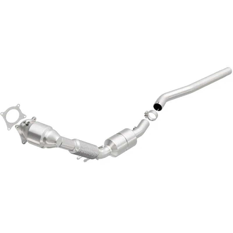 Same Day Shipping MagnaFlow Conv DF 06-09 Audi A3 2.0L (CBFA)/Volkswagen 07-08 Eos/06-08 GTI/Jetta 2.0L (BPY)
