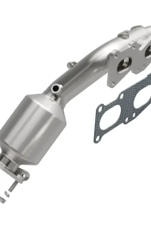 Fresh Stock MagnaFlow 11-14 Hyundai Genesis V6 3.8L OEM Grade Manifold Catalytic Converter Direct Fit