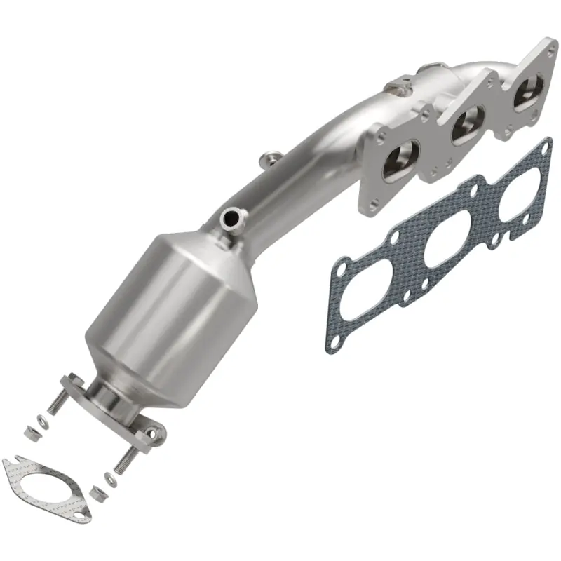 Fresh Stock MagnaFlow 11-14 Hyundai Genesis V6 3.8L OEM Grade Manifold Catalytic Converter Direct Fit