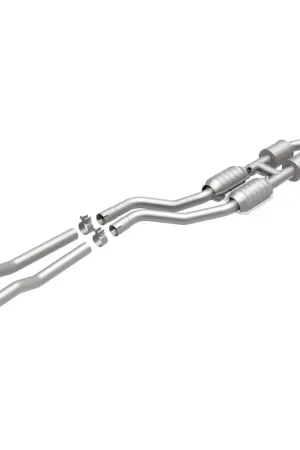 Worldwide Shipping MagnaFlow Conv DF 96-98 BMW 328 2.8L