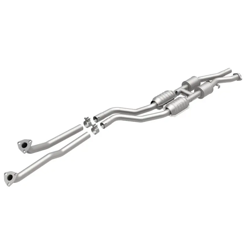 Worldwide Shipping MagnaFlow Conv DF 96-98 BMW 328 2.8L