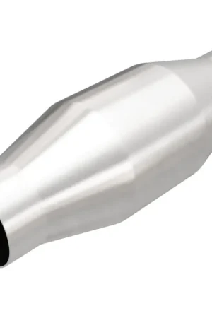 MagnaFlow Conv Univ 2.50inch Long Body Spun Latest