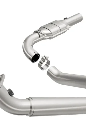 MagnaFlow Conv DF 03-07 GM 2500/3500 D/S OEM Crafted