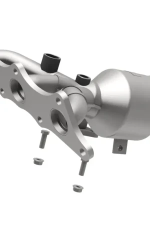 Free Shipping MagnaFlow Conv DF 06-09 Eclipse 3.8 Rear Manifold O