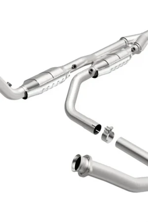 MagnaFlow Conv DF 04-07 Dodge Ram 5.7L Hassle-Free Returns
