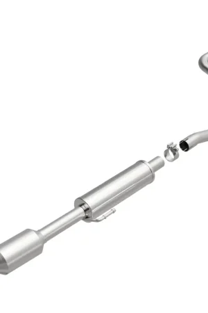 Must Have Magnaflow Conv DF 2017-2019 Hyundai Elantra L4 OEM Underbody Single (Not for Sale In California)