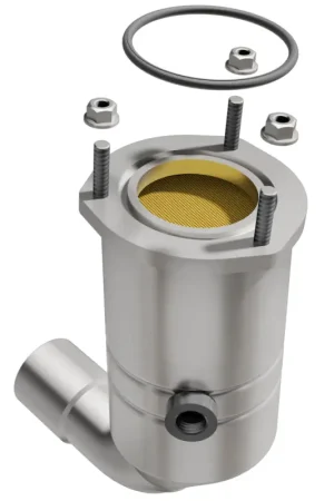 Magnaflow Conv DF 02-03 Jaguar X-Type Front Popular