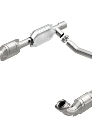 MagnaFlow Conv DF Ford E350 Van 06 5.4L OEM Editor’s Pick