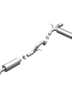 MagnaFlow Sys C/B 05 Hummer H3 3.5L Don’t Miss Out