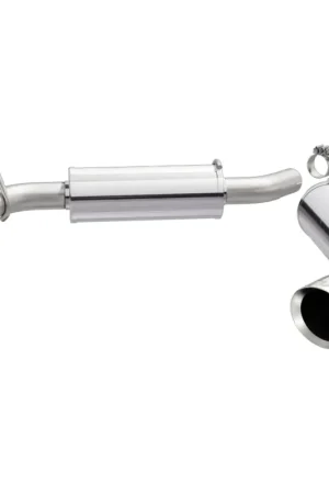 Buy Today MagnaFlow 2016 Chevy Camaro 3.6L V6 Competition Axle Back w/ Dual Polished Tips