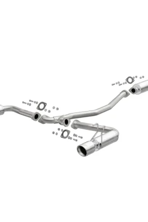Time-Limited MagnaFlow 2016+ Honda Civic L4 1.5L Street Series Cat-Back Exhaust w/ Polished Tips