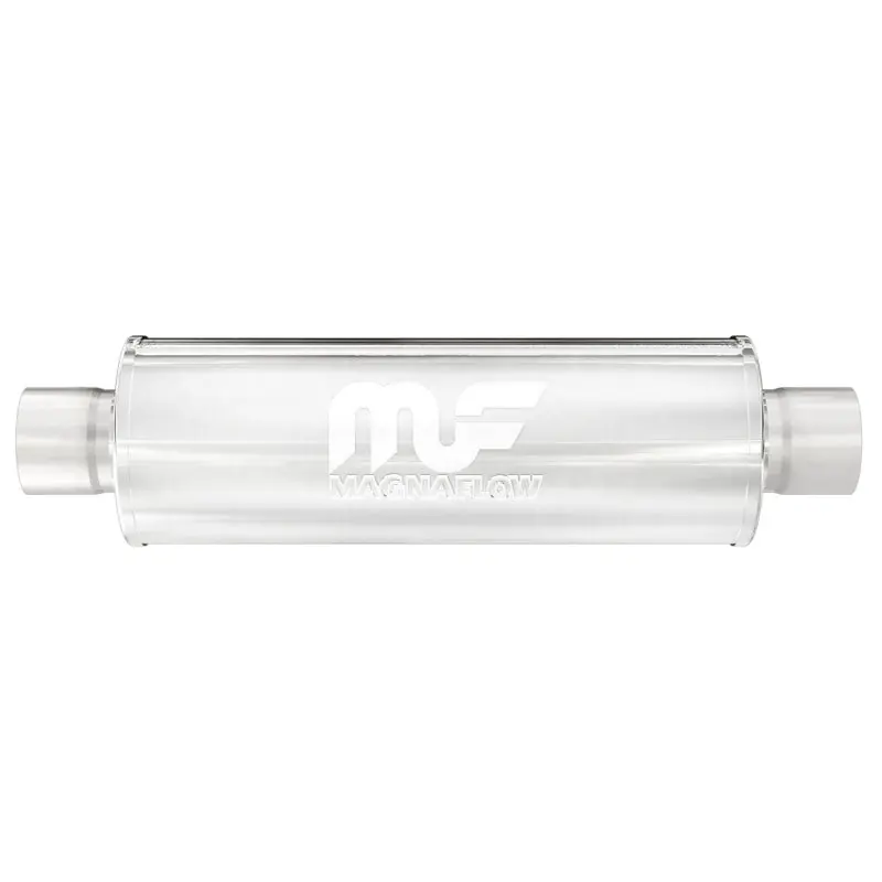 Secure Checkout MagnaFlow Muffler Mag SS 14X6X6 3/3 C/C