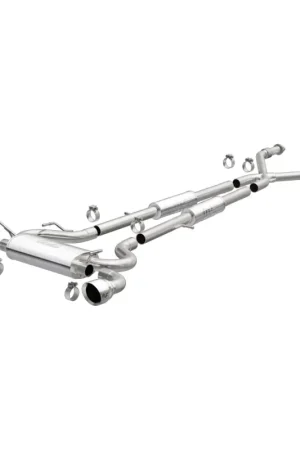 MagnaFlow Sys C/B 08 Infiniti G37 3.7L V6 (COUPE ONLY) Flash Sale